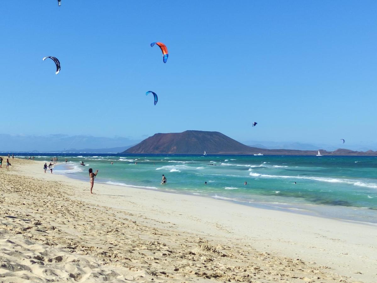 Marenazul Villa Corralejo Luaran gambar