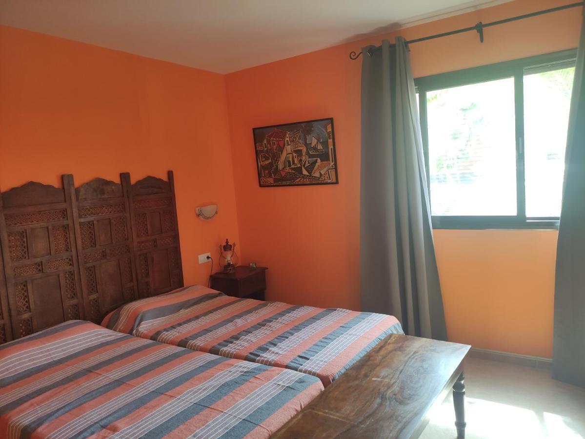 Marenazul Villa Corralejo Luaran gambar